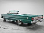 Plymouth Belvedere GTX 440 Convertible 1967 года